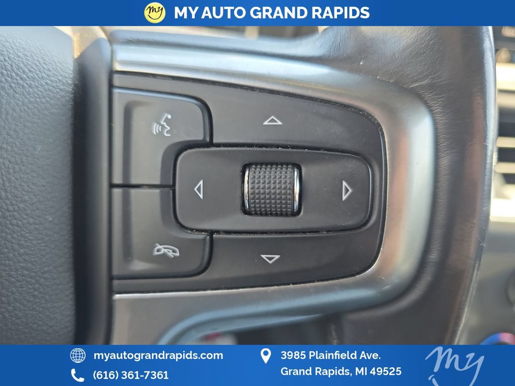 Used 2021 Chevrolet Tahoe LT AWD/4WD image 16