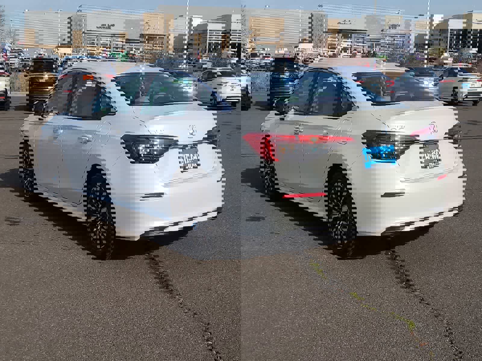 Used 2023 Honda Civic EX image 12