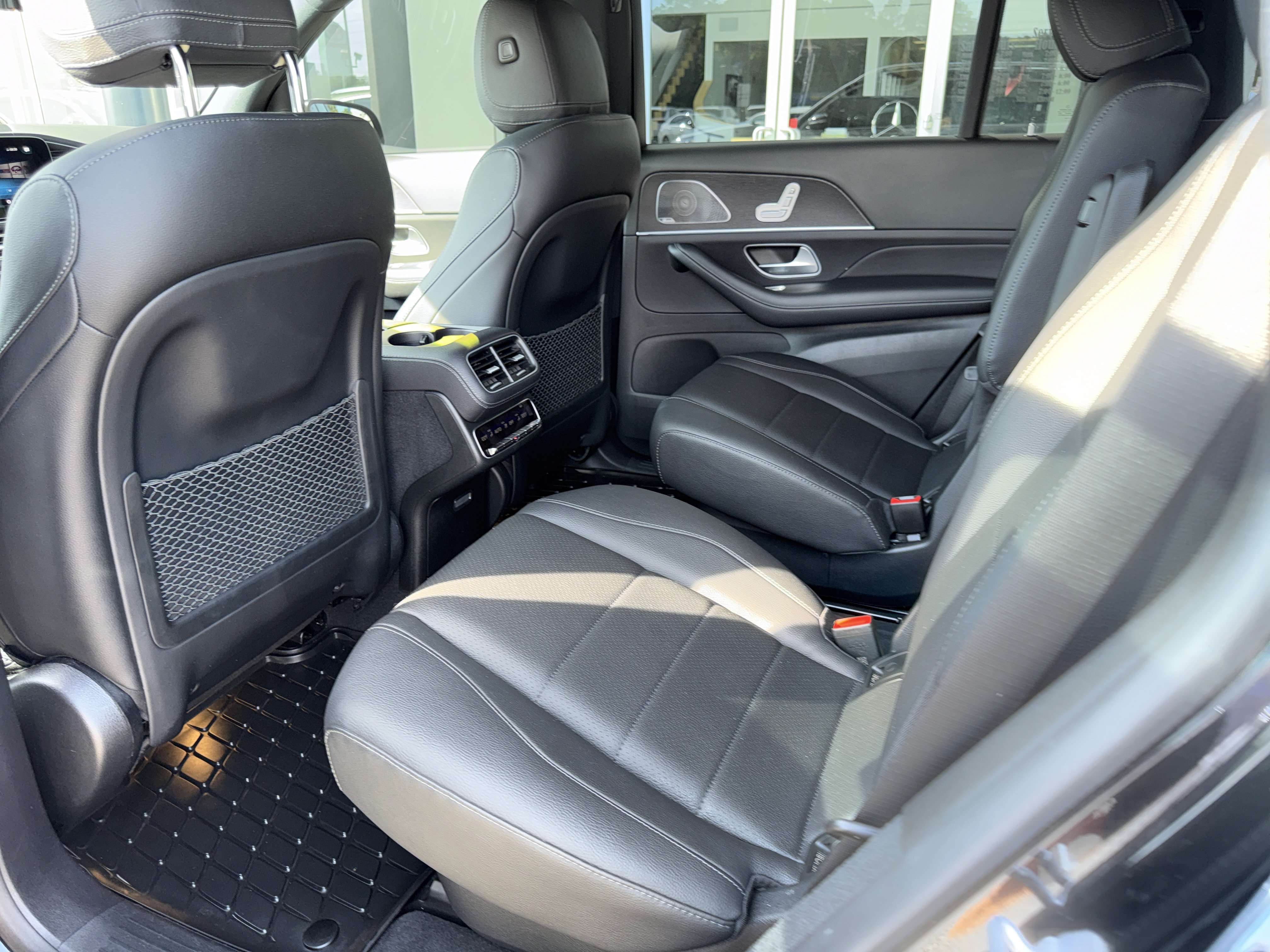 Certified 2022 Mercedes-Benz GLS 450 4MATIC image 8