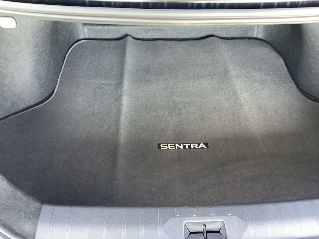 New 2026 Nissan Sentra SR w/ SR Premium Package FWD image 14