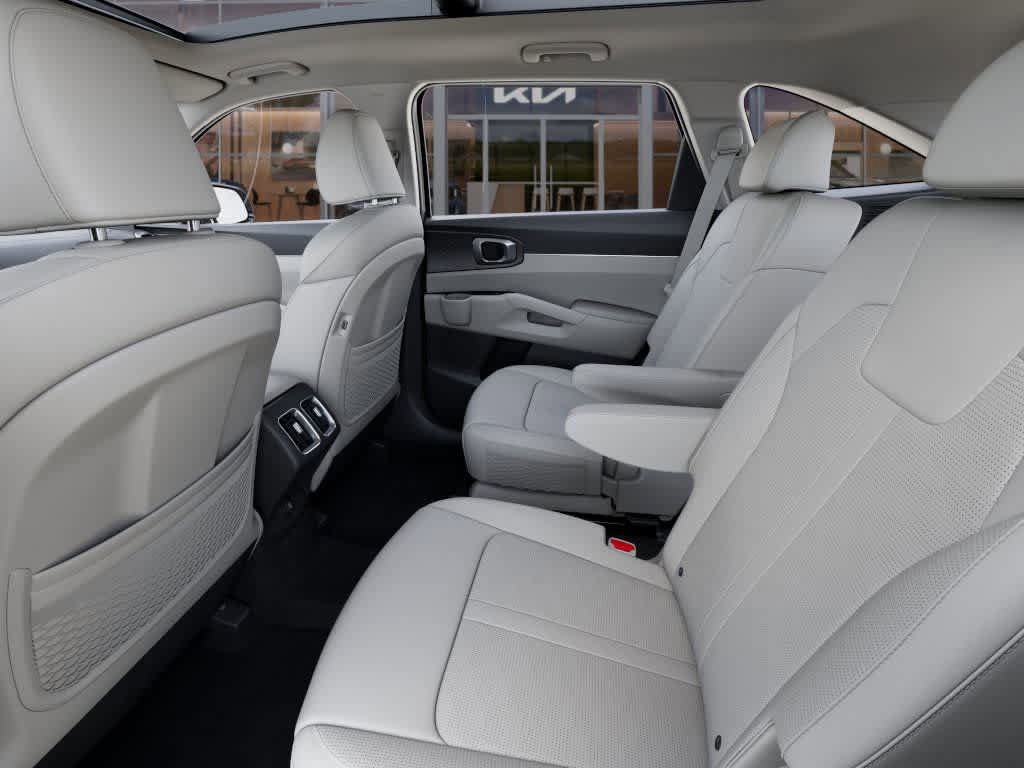 New 2025 Kia Sorento EX w/ Panoramic Sunroof Package FWD image 18