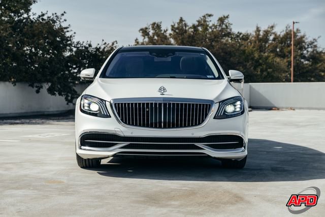 Used 2019 Mercedes-Benz Maybach S 650 image 13