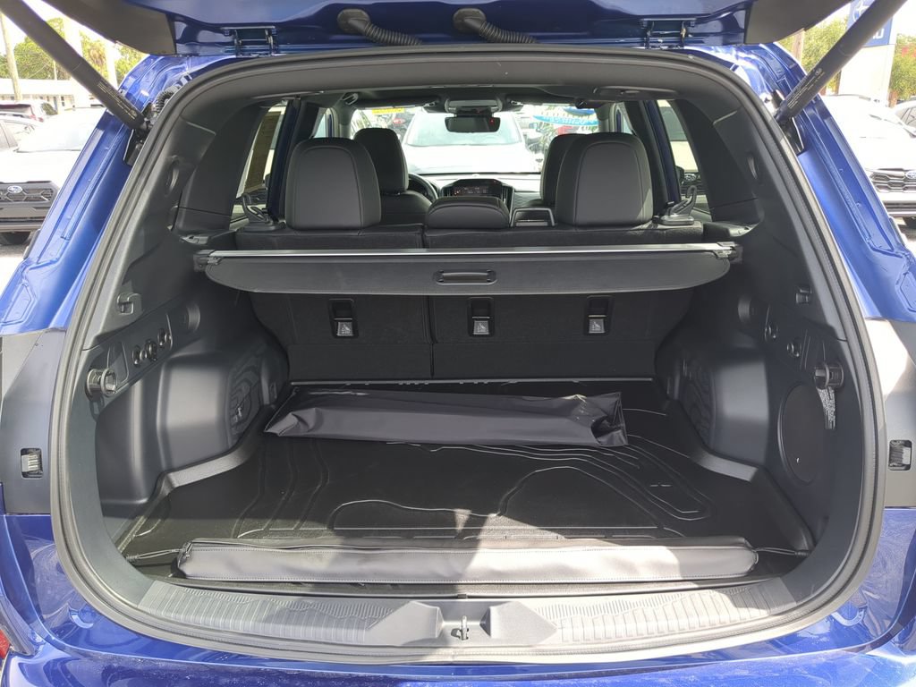 Certified 2026 Subaru Forester Sport AWD/4WD image 9
