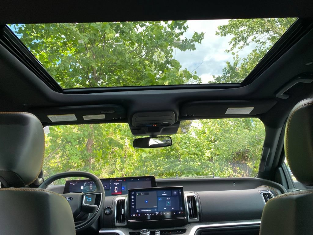Used 2025 Ford Expedition Tremor AWD/4WD image 43