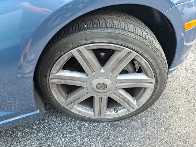 Used 2008 Chrysler Crossfire Limited RWD image 9