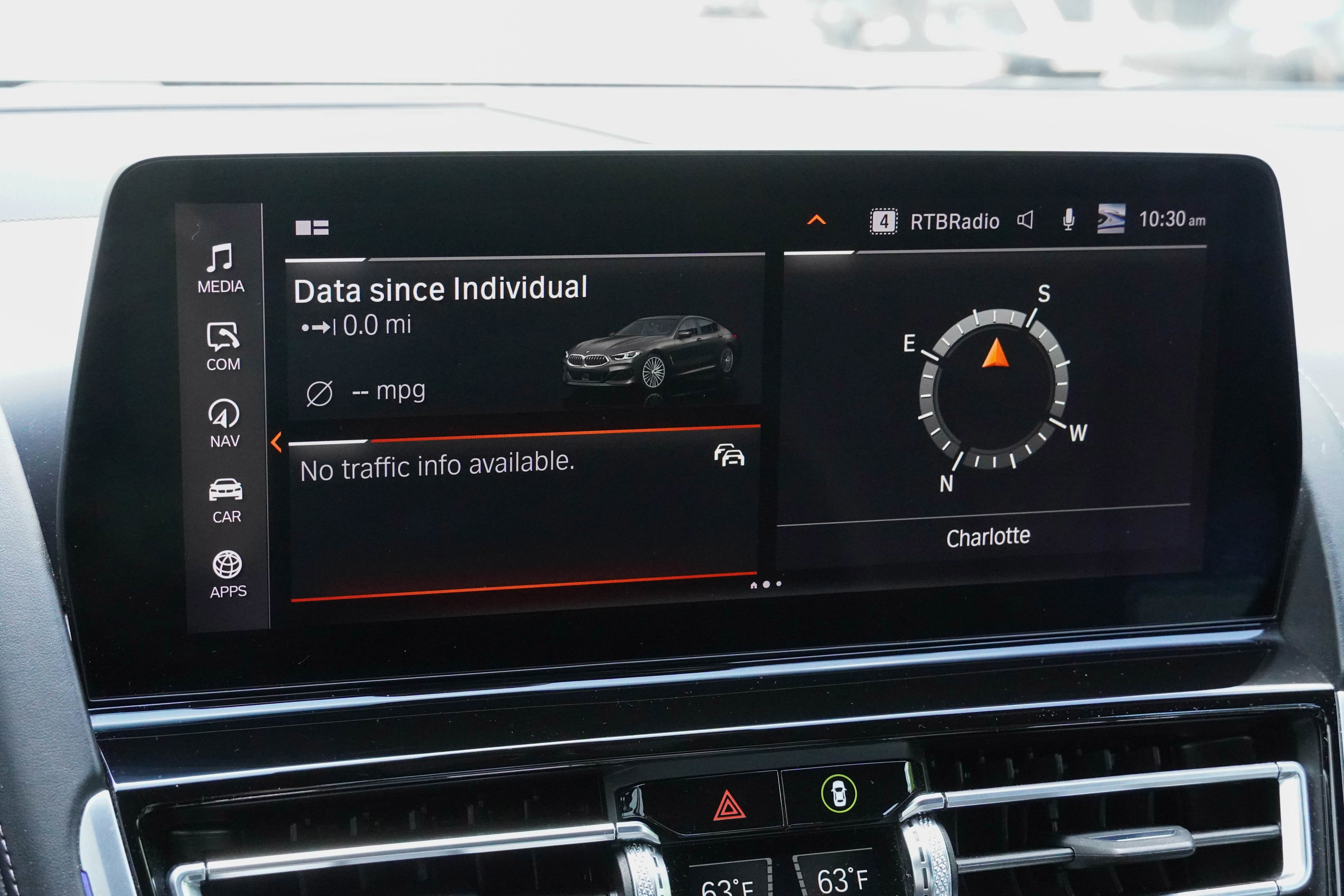 Certified 2023 BMW 840i Gran Coupe RWD image 26