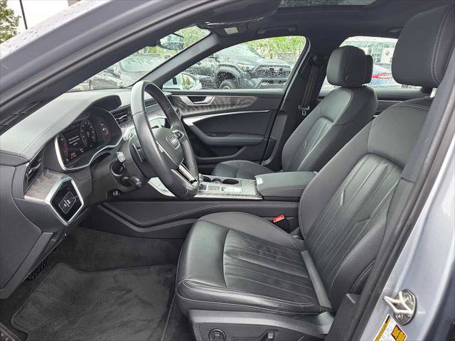 Used 2024 Audi A6 Premium Plus AWD/4WD image 20