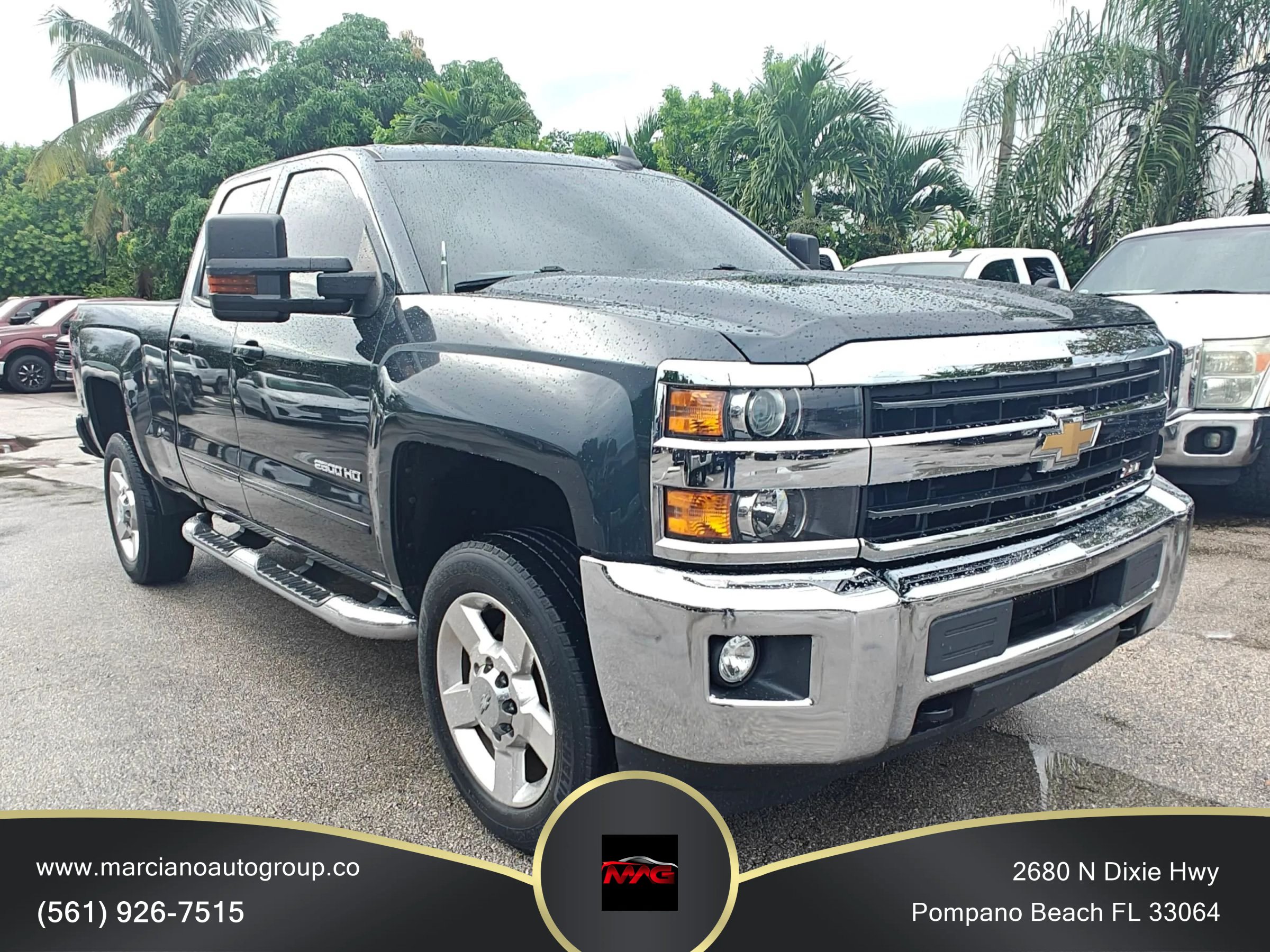 Used 2019 Chevrolet Silverado 2500 LT w/ All Star Edition