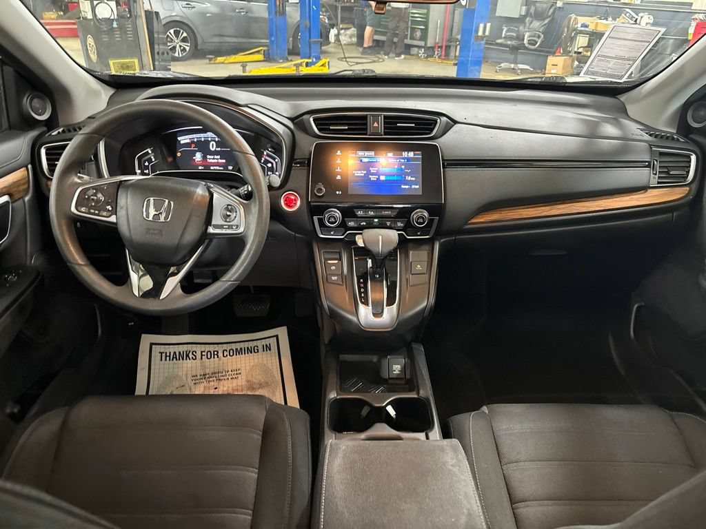 Used 2018 Honda CR-V EX image 15