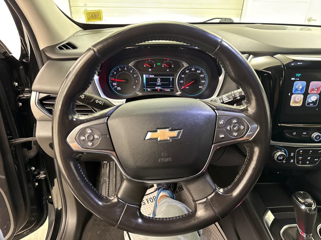 Used 2019 Chevrolet Traverse LT w/ LPO, Floor Liner Package AWD/4WD image 14