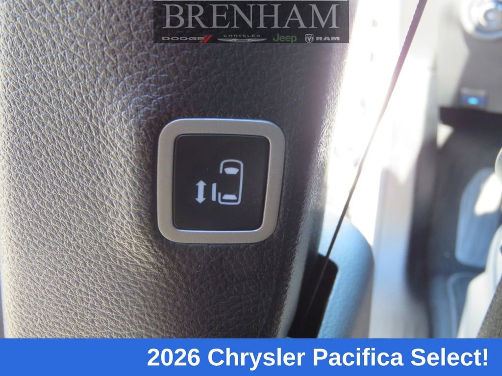 New 2026 Chrysler Pacifica Select image 15