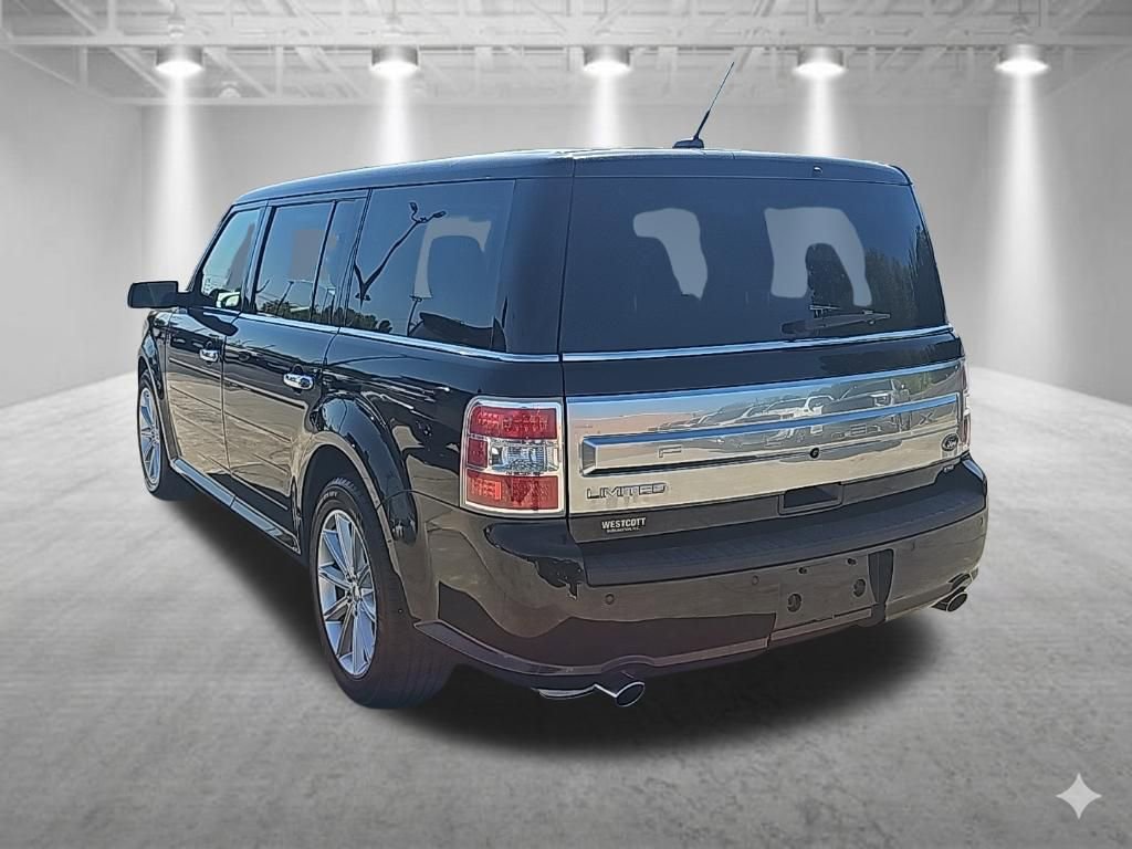 Used 2017 Ford Flex Limited AWD/4WD image 5
