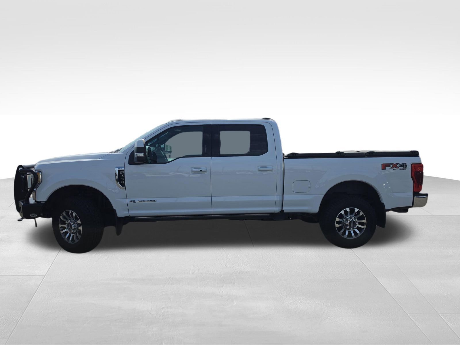 Used 2022 Ford F350 Lariat w/ Lariat Ultimate Package AWD/4WD image 3