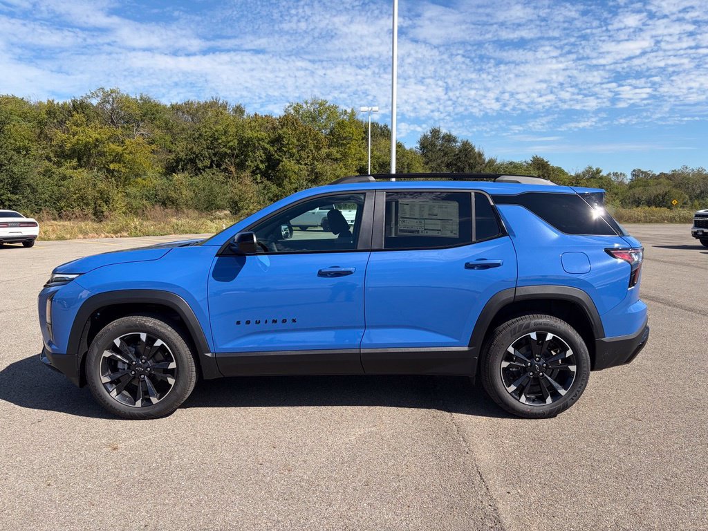 New 2027 Chevrolet Equinox RS AWD/4WD image 2