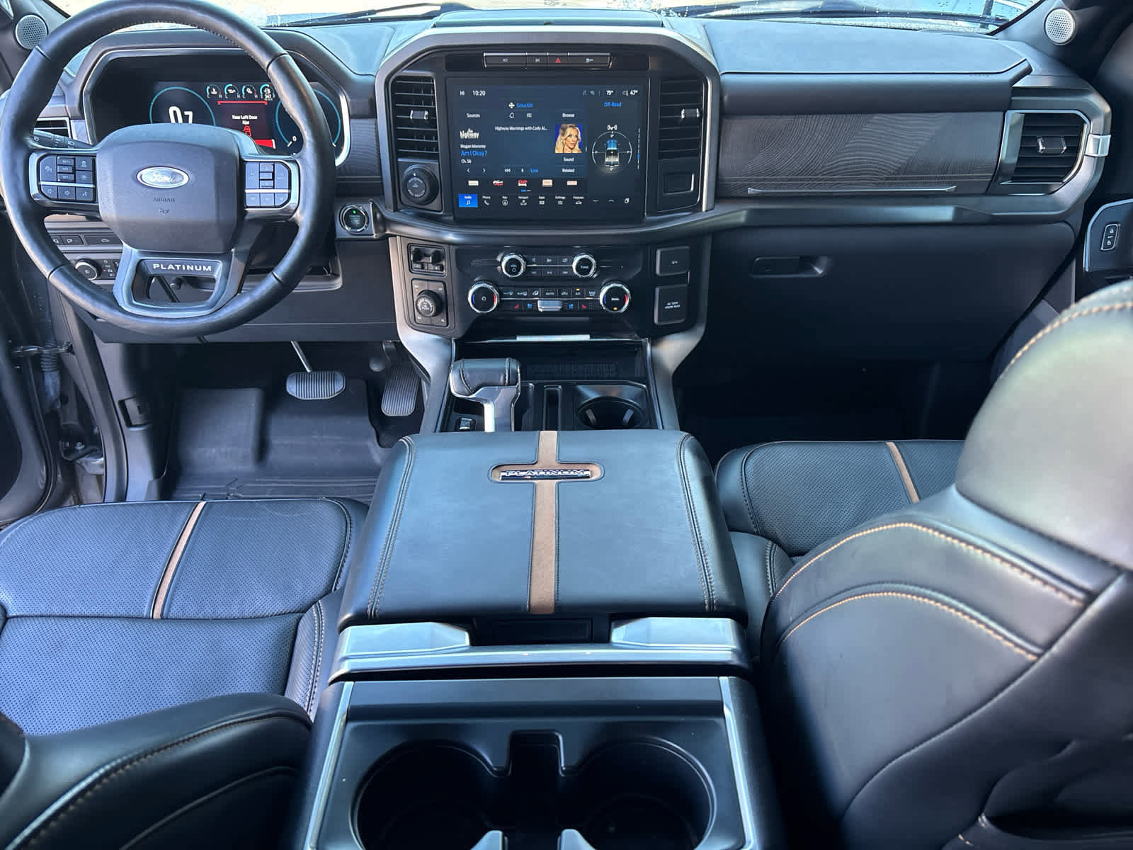 Used 2023 Ford F150 Platinum w/ Equipment Group 701A High image 29