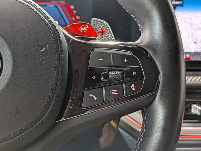 Used 2023 BMW XM AWD/4WD image 18