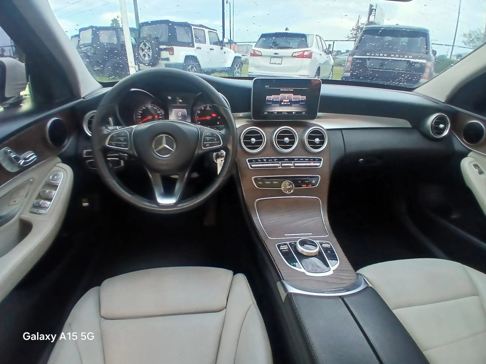 Used 2017 Mercedes-Benz C 300 Sedan image 24