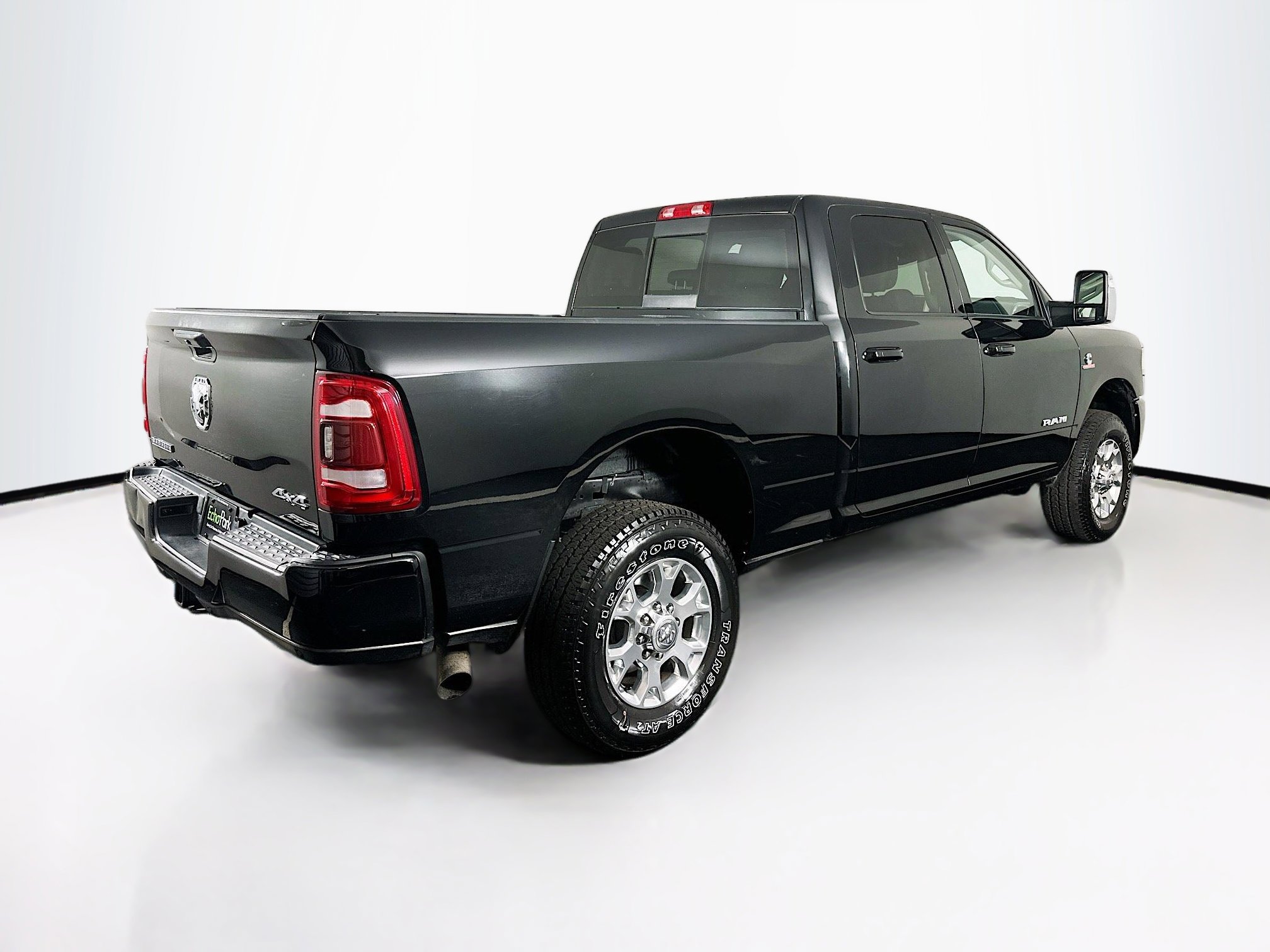 Used 2024 RAM 2500 Laramie w/ Safety Group image 9