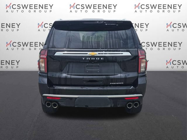 Used 2023 Chevrolet Tahoe Premier RWD image 4