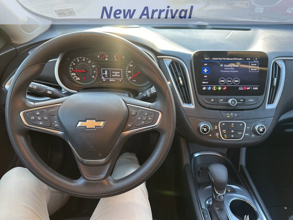 Certified 2024 Chevrolet Malibu LT image 12