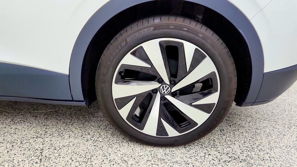 Used 2021 Volkswagen ID.4 1st Edition RWD image 9