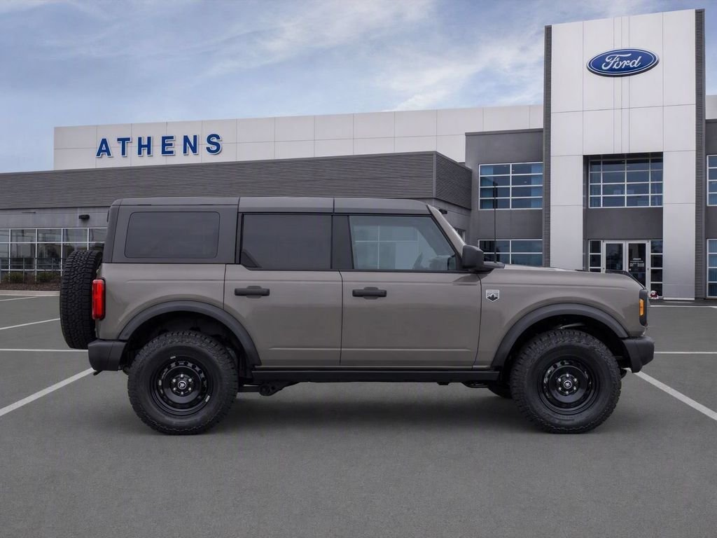 New 2026 Ford Bronco Big Bend w/ Black Diamond Package AWD/4WD image 8