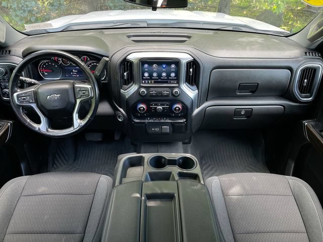 Used 2022 Chevrolet Silverado 1500 RST AWD/4WD image 20
