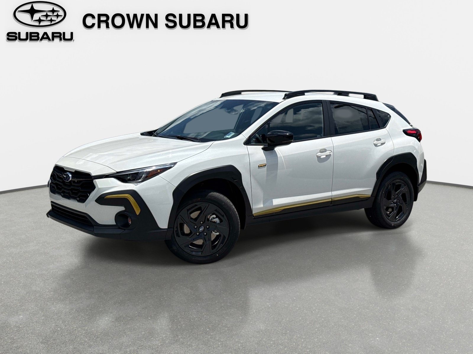 New 2026 Subaru Crosstrek 2.5i Sport