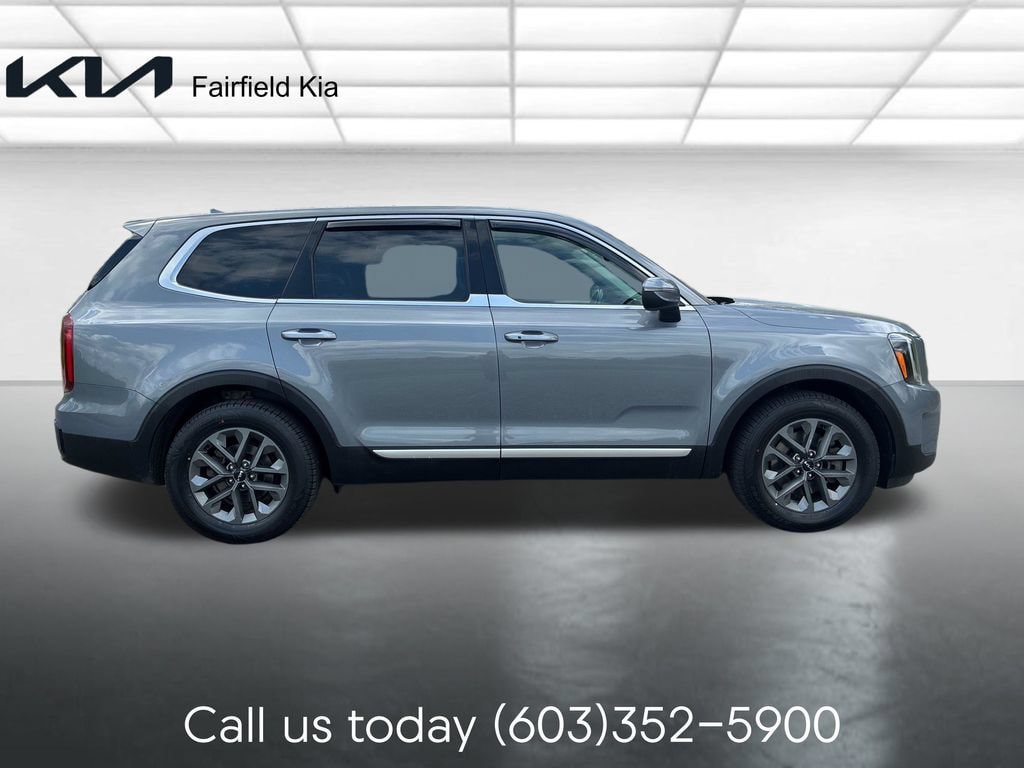 Certified 2024 Kia Telluride LX AWD/4WD image 6