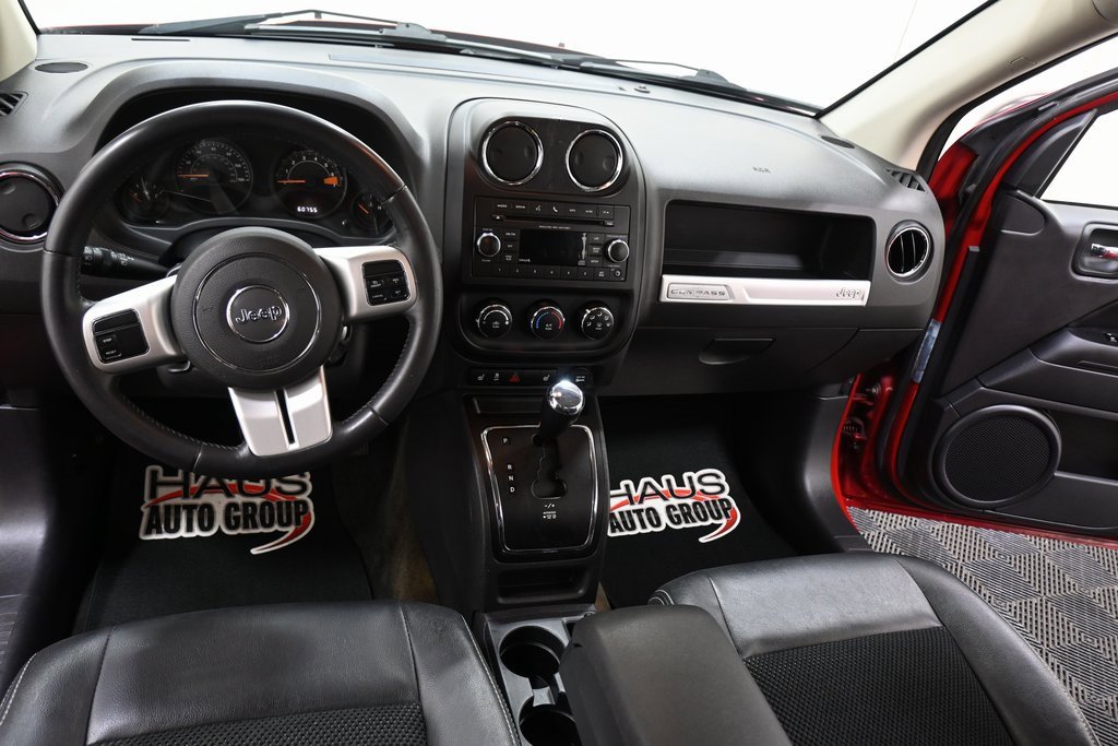 Used 2017 Jeep Compass Sport w/ Power Value Group image 4