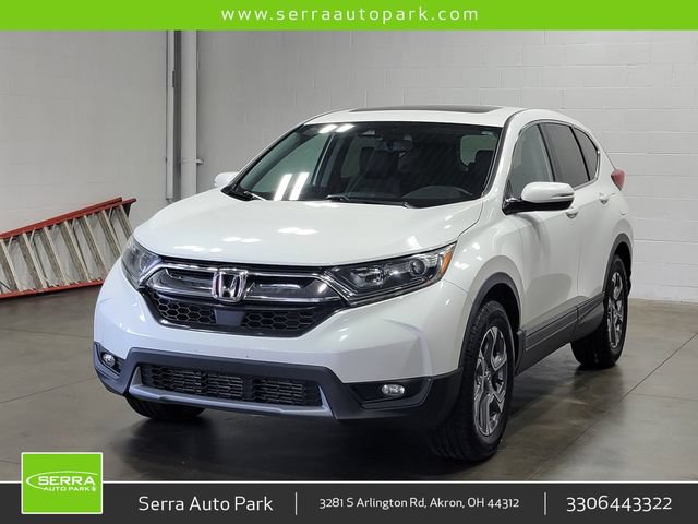 Used 2019 Honda CR-V EX-L