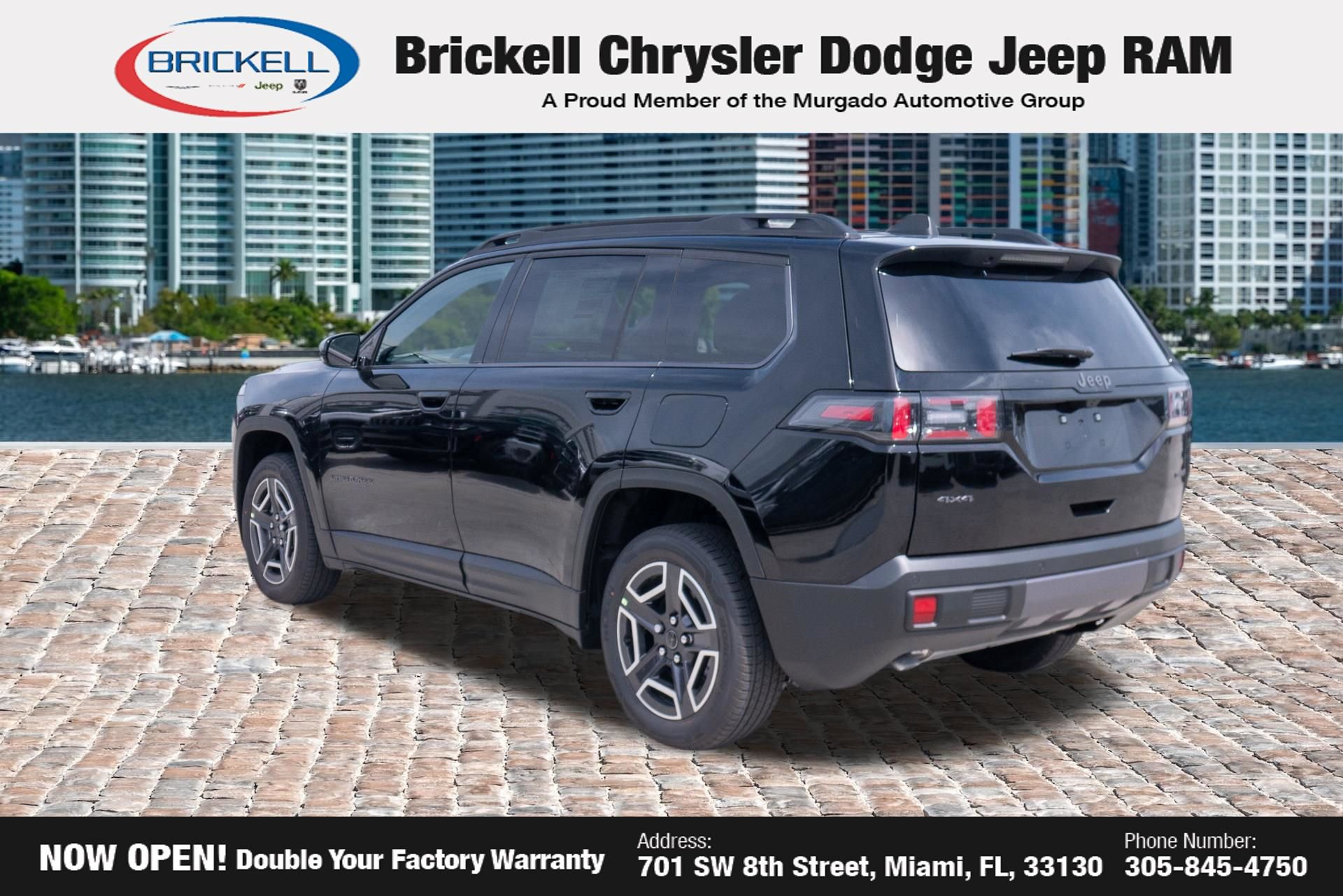 New 2026 Jeep Cherokee Laredo AWD/4WD image 7