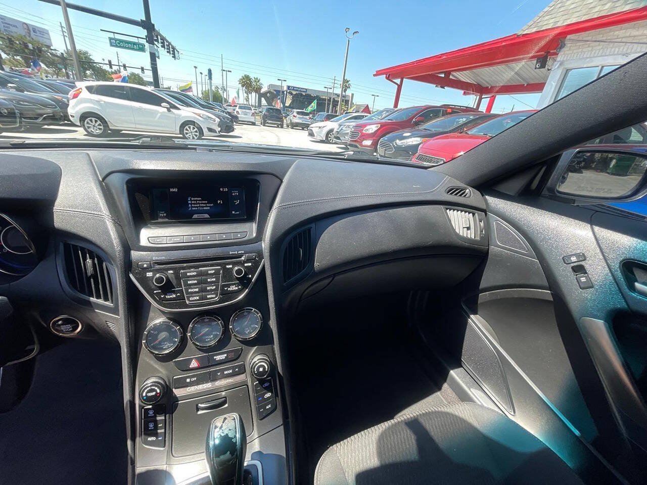 Used 2016 Hyundai Genesis 3.8 RWD image 11