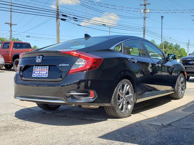 Used 2019 Honda Civic Touring image 6