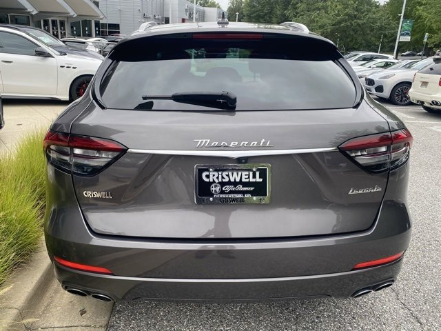 Used 2022 Maserati Levante GT image 9
