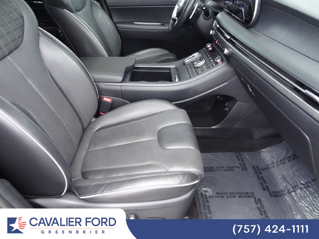 Used 2023 Hyundai Palisade Limited AWD/4WD image 19