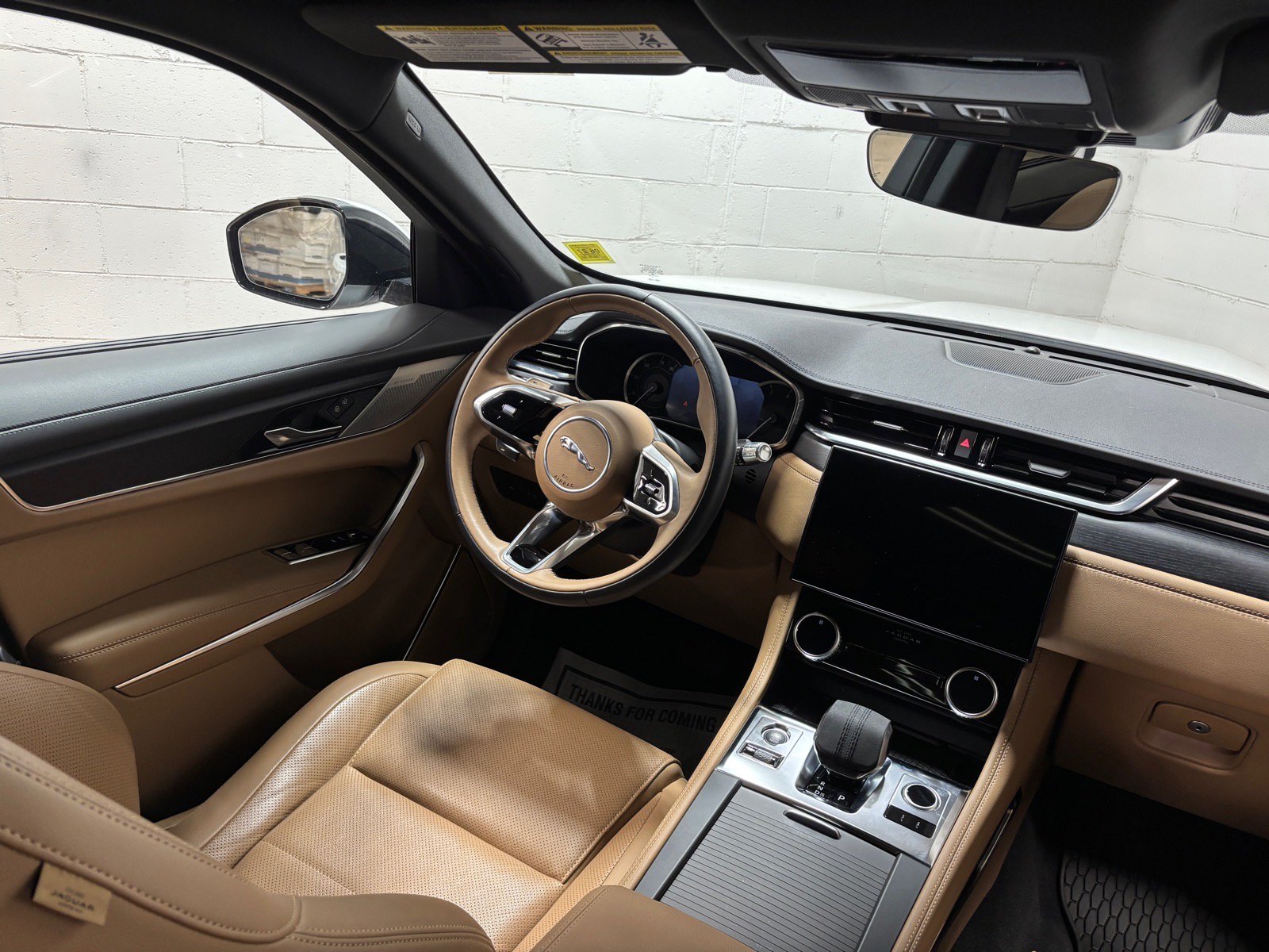 Used 2022 Jaguar F-PACE S AWD/4WD image 35
