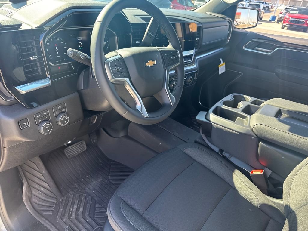 New 2026 Chevrolet Silverado 1500 LT image 14