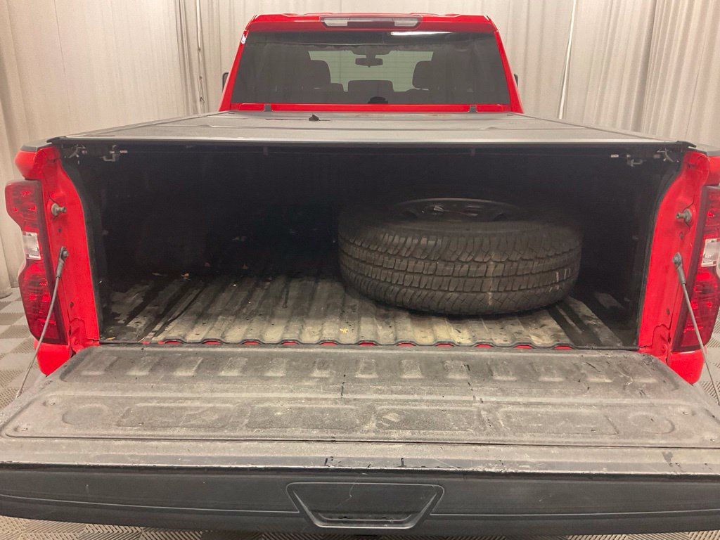 Used 2022 Chevrolet Silverado 3500 LT AWD/4WD image 20