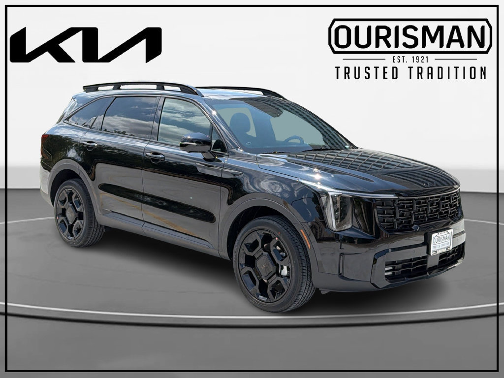 New 2026 Kia Sorento SX Prestige