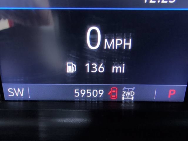 Used 2019 Chevrolet Silverado 1500 LT Trail Boss AWD/4WD image 17