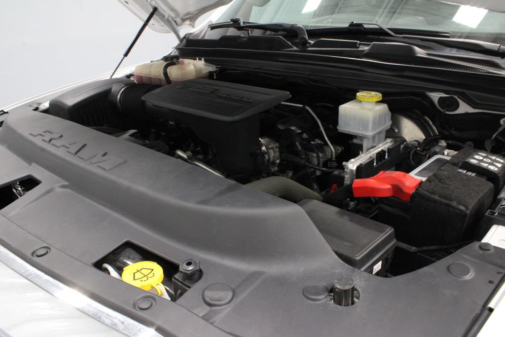 Used 2023 RAM 1500 Lone Star AWD/4WD image 14