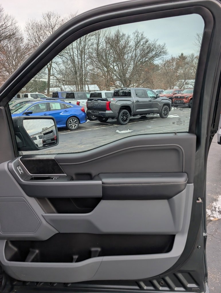 Used 2021 Ford F150 XLT w/ Equipment Group 302A High image 19