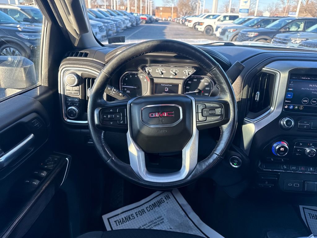 Used 2022 GMC Sierra 2500 SLE w/ SLE Convenience Package image 22