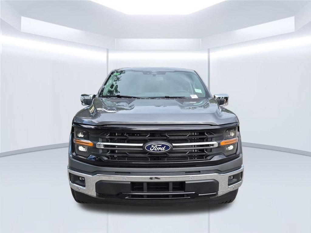 New 2026 Ford F150 XLT w/ Equipment Group 302A MID RWD image 11