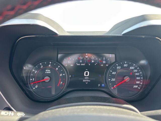 Used 2023 Chevrolet Camaro ZL1 image 20