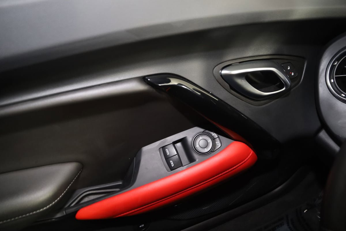 Used 2023 Chevrolet Camaro LT w/ Redline Edition RWD image 32