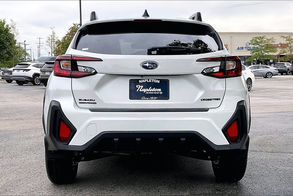 New 2026 Subaru Crosstrek 2.5i Premium AWD/4WD image 5