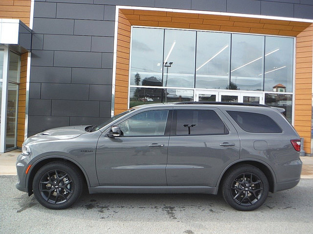 New 2027 Dodge Durango GT AWD/4WD image 2