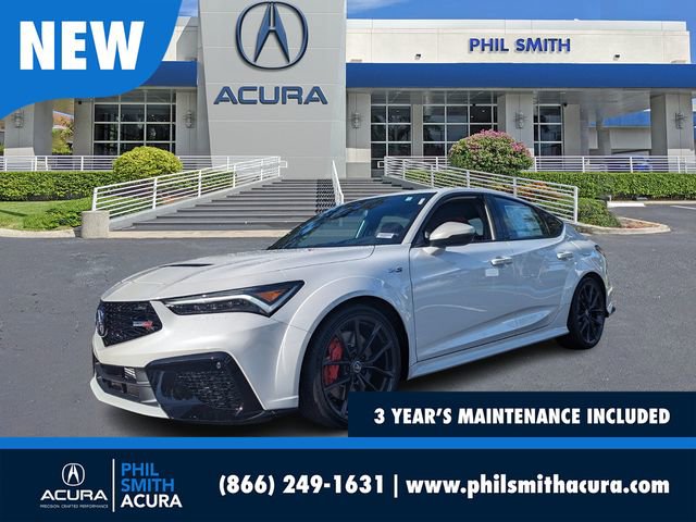 New 2026 Acura Integra Type S